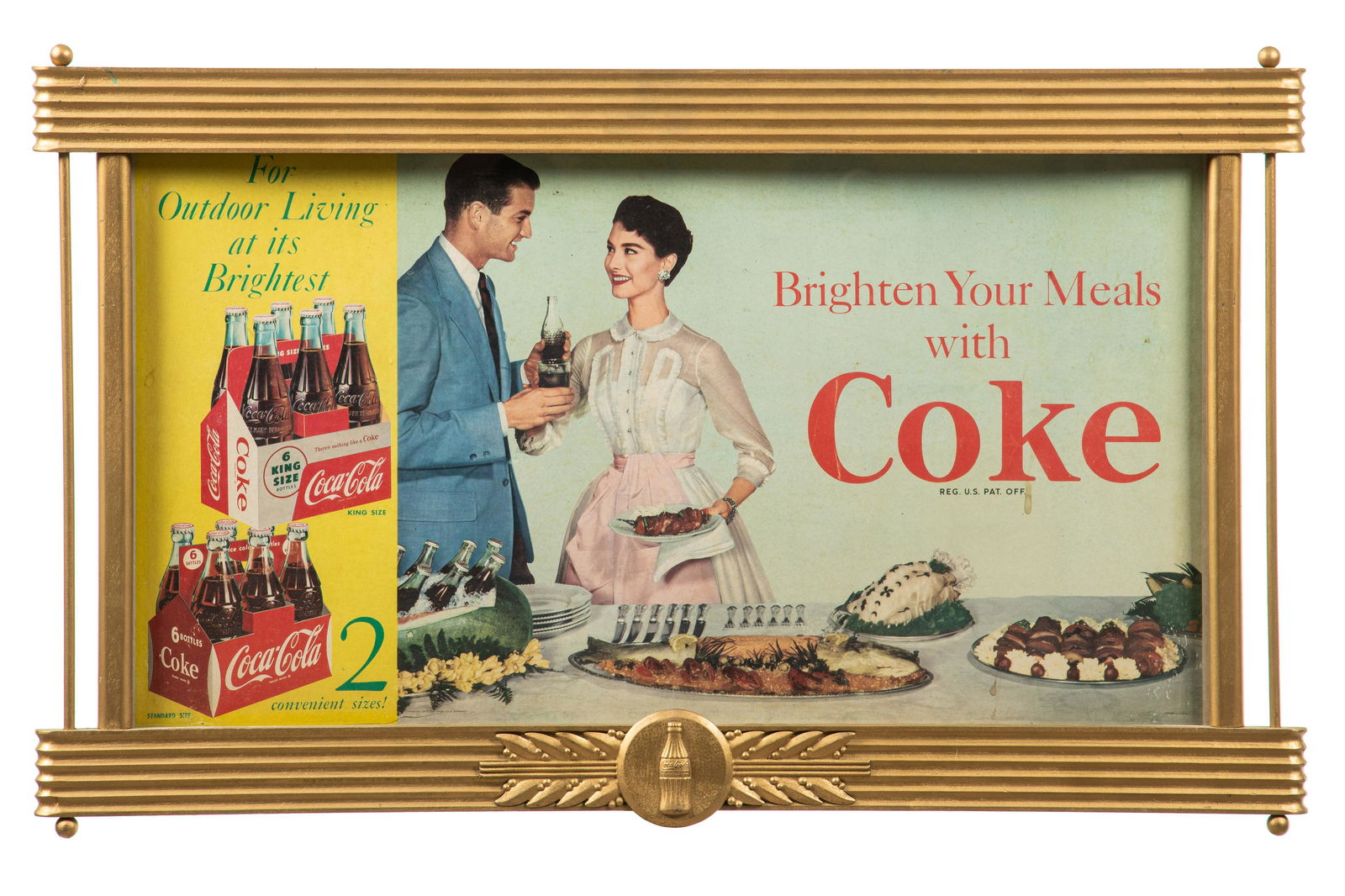 Brighten Your Meals With Coke Kay Display (1 of 5)