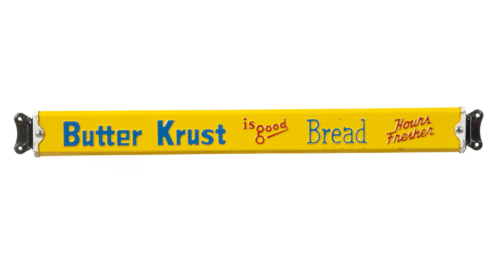 Butter-Krust Bread Door Push (1 of 2)