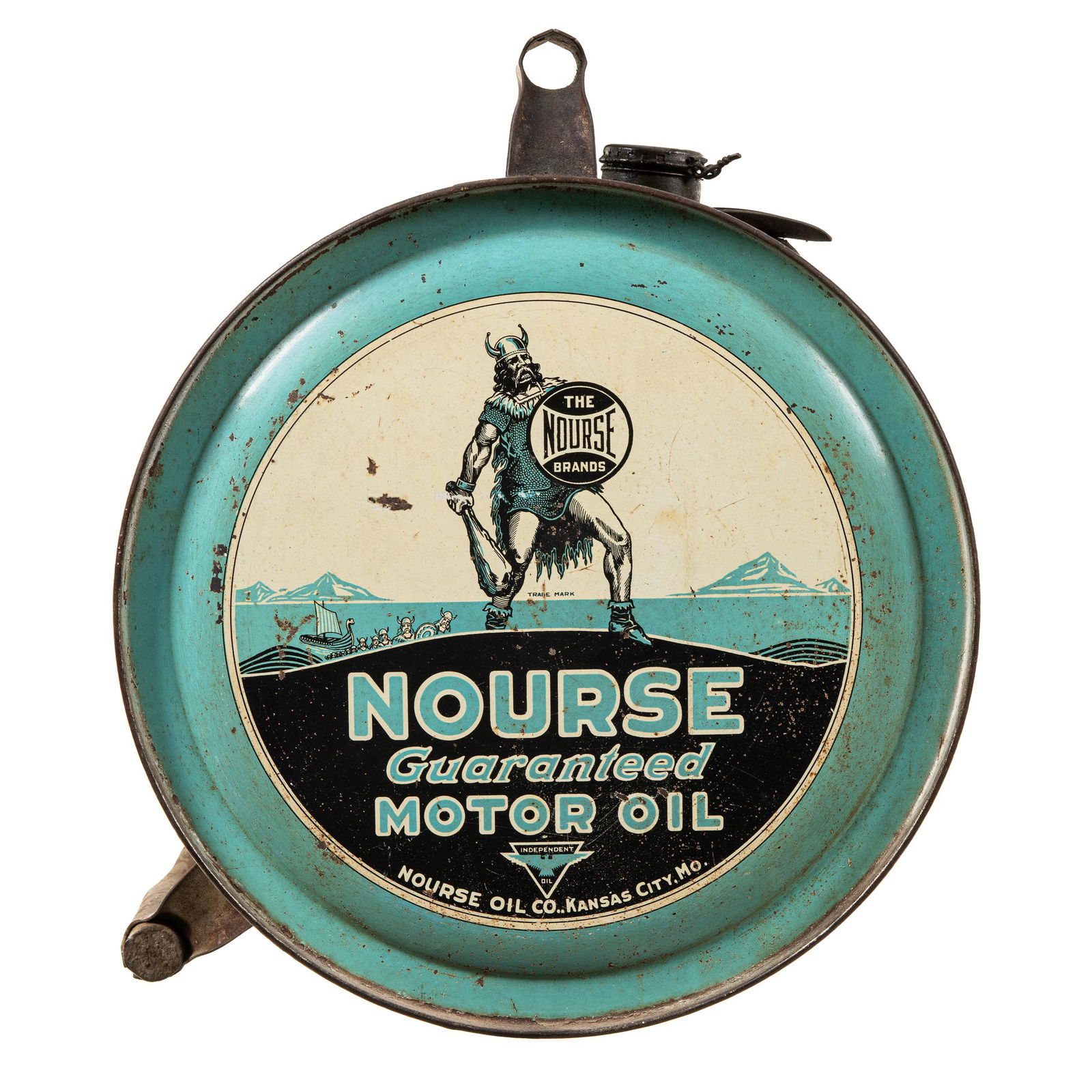 Nourse 5 Gallon Rocker Can (1 of 6)