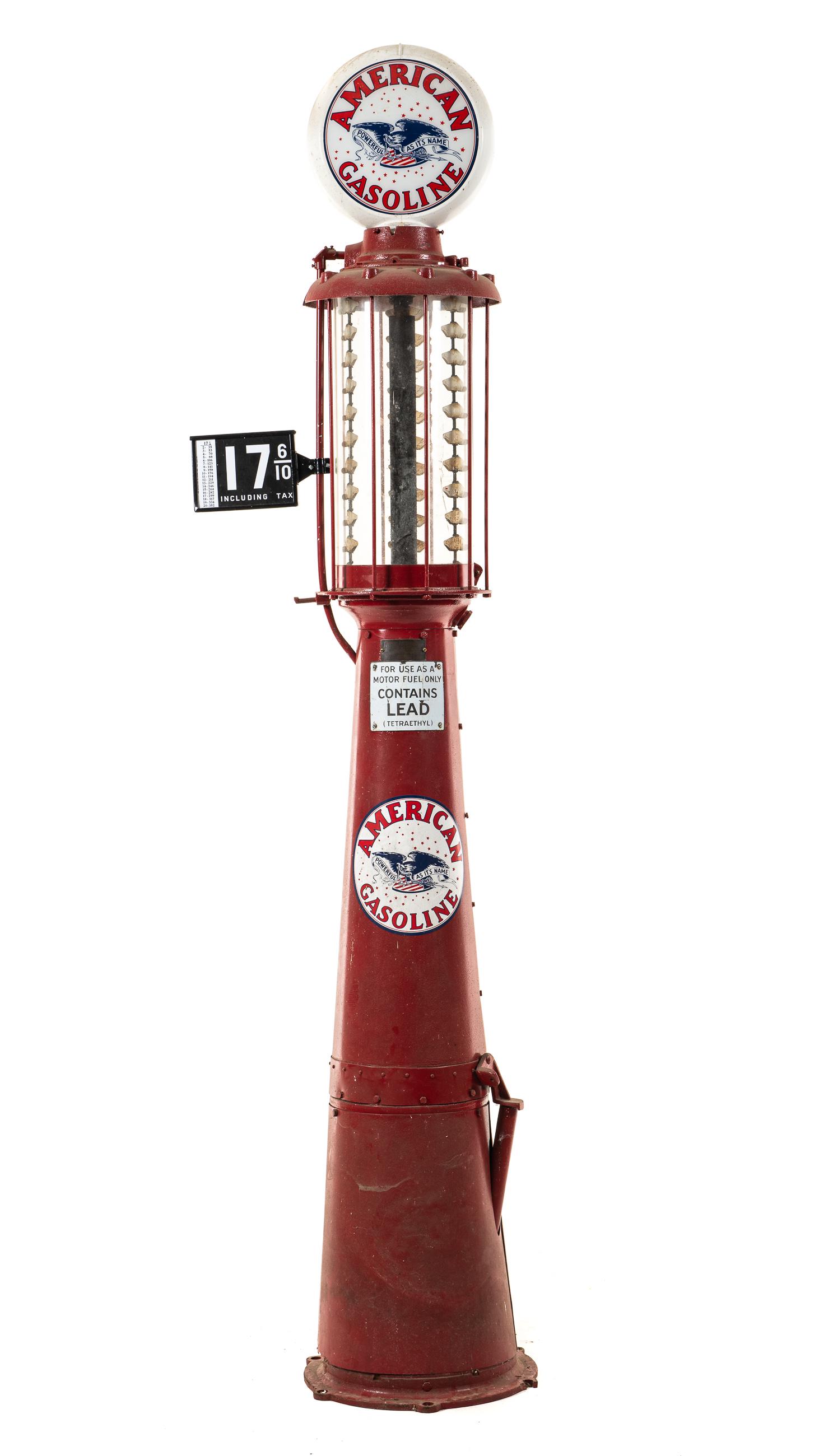 Rush Visible Gas Pump (1 of 3)