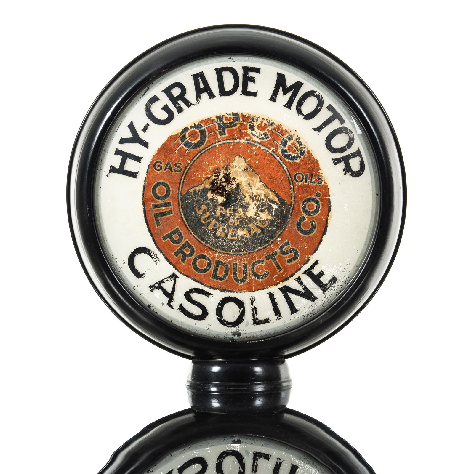 Hy-Grade Motor Gasoline Globe (1 of 3)