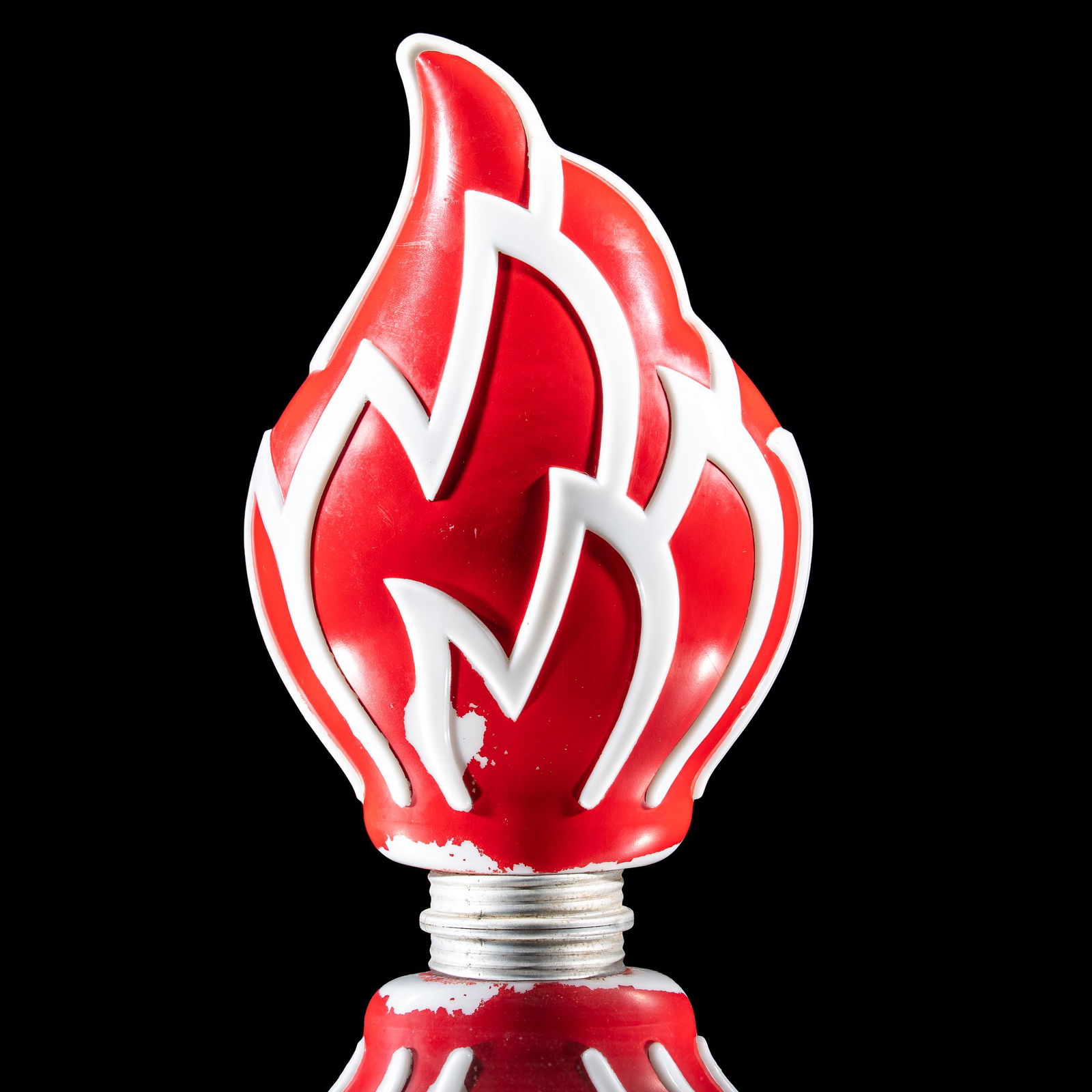 Standard Oil Flame Globe (1 of 4)