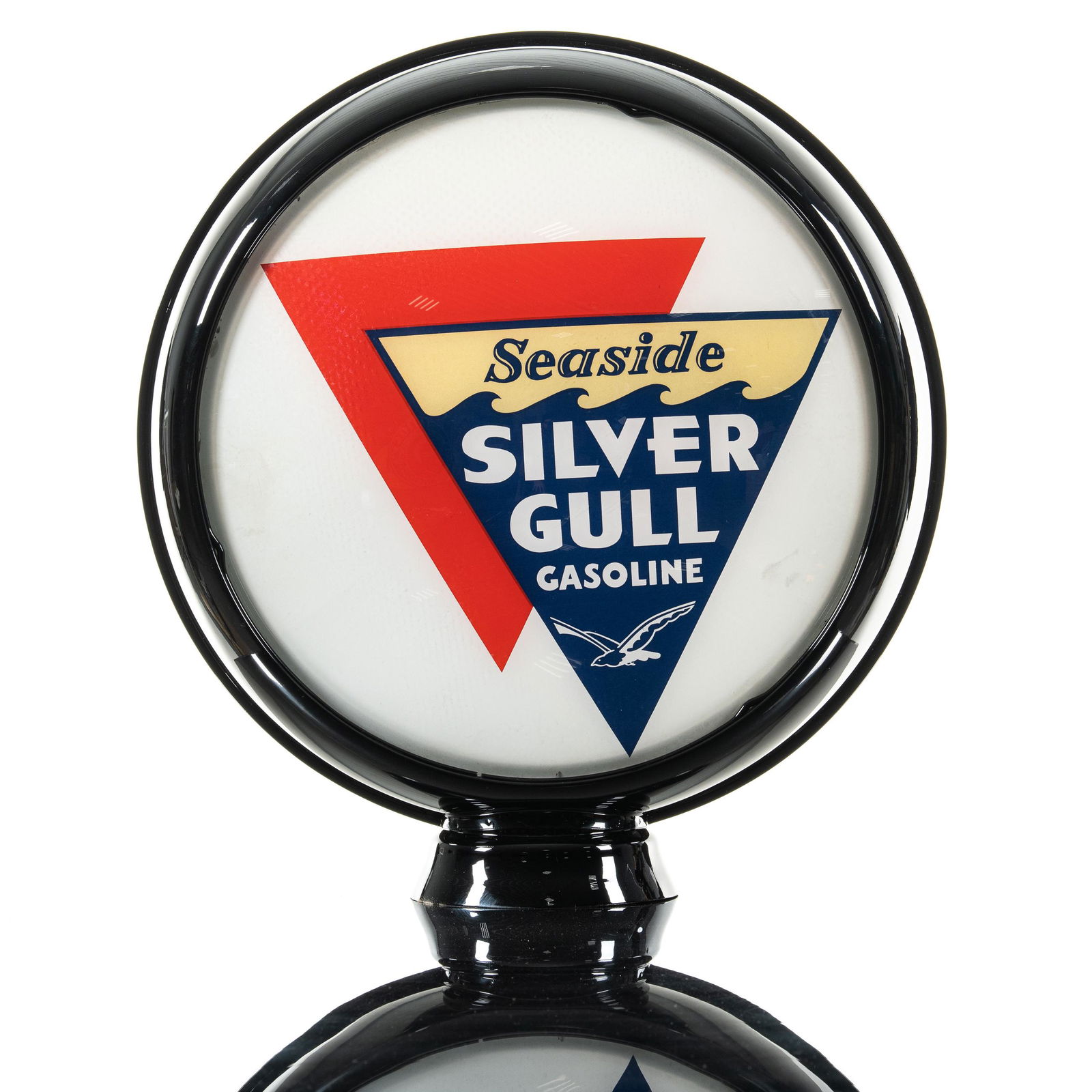 Seaside Silver Gull Globe (1 of 4)