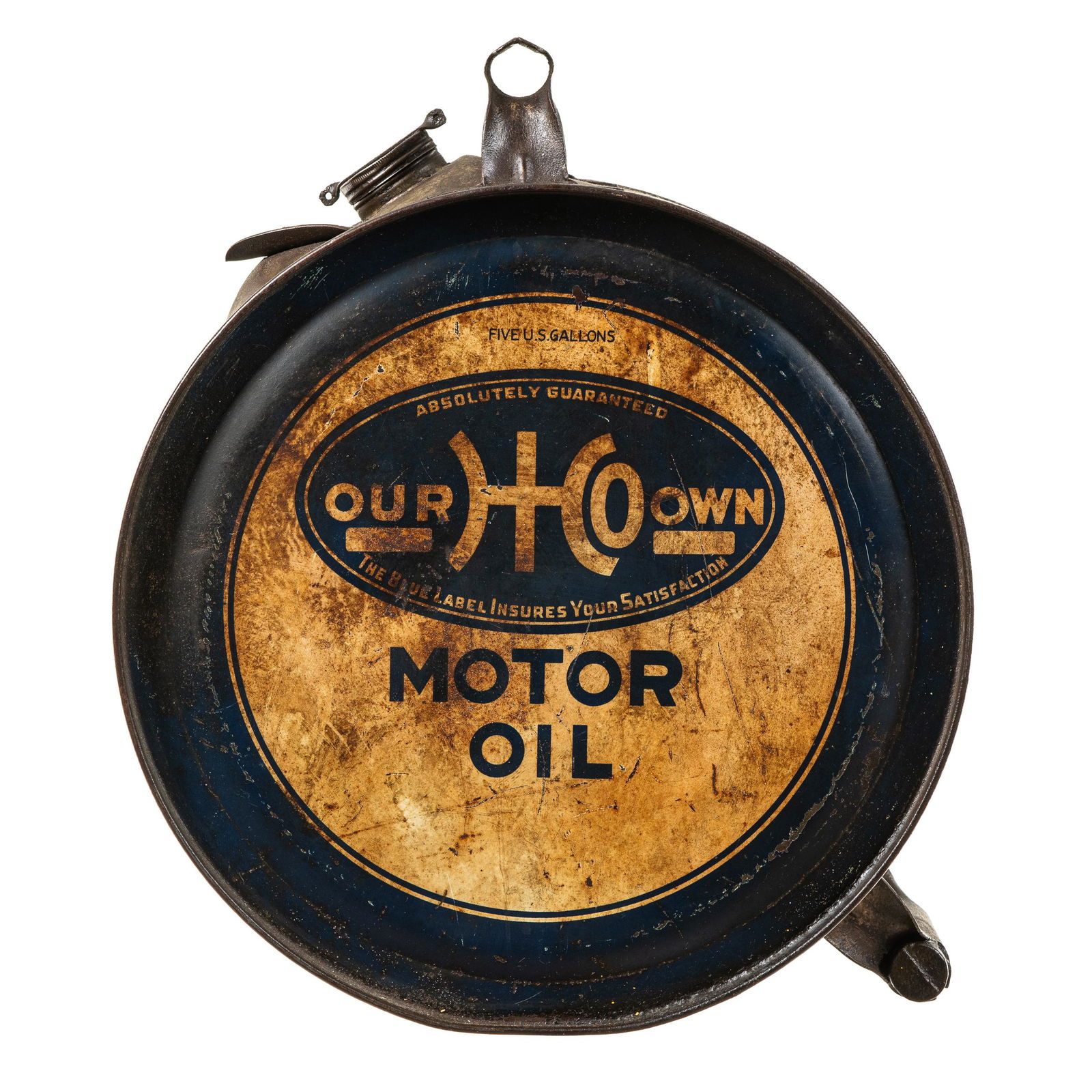 Our Own Hardware 5 Gallon Rocker Can (1 of 6)