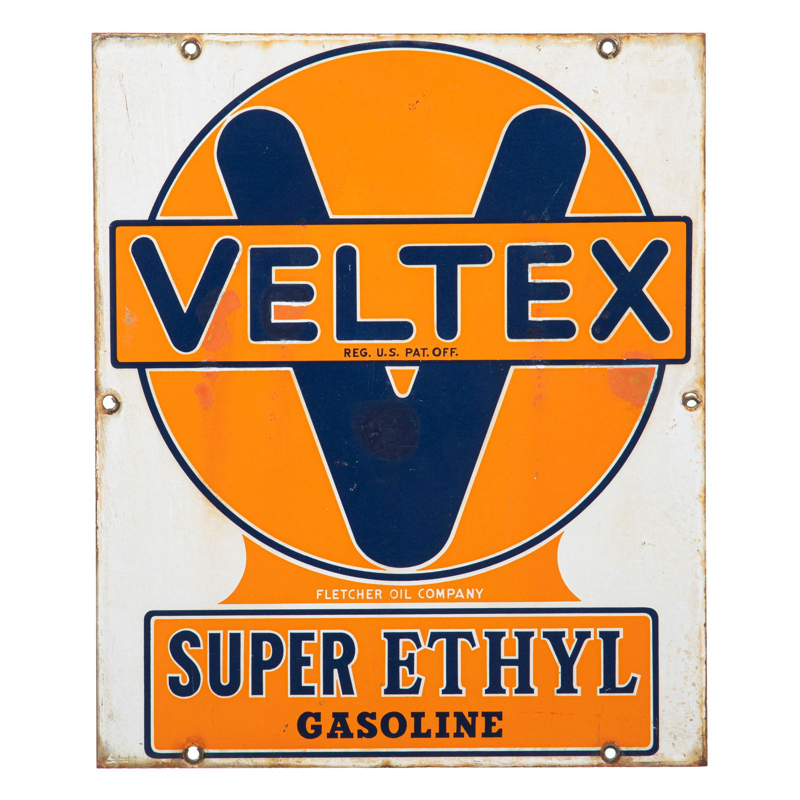 Veltex Super Ethyl Pump Plate (1 of 2)