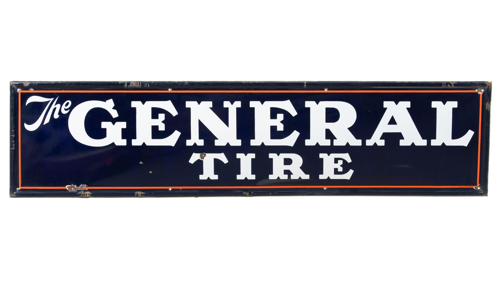 The General Tire Horizontal Sign (1 of 3)
