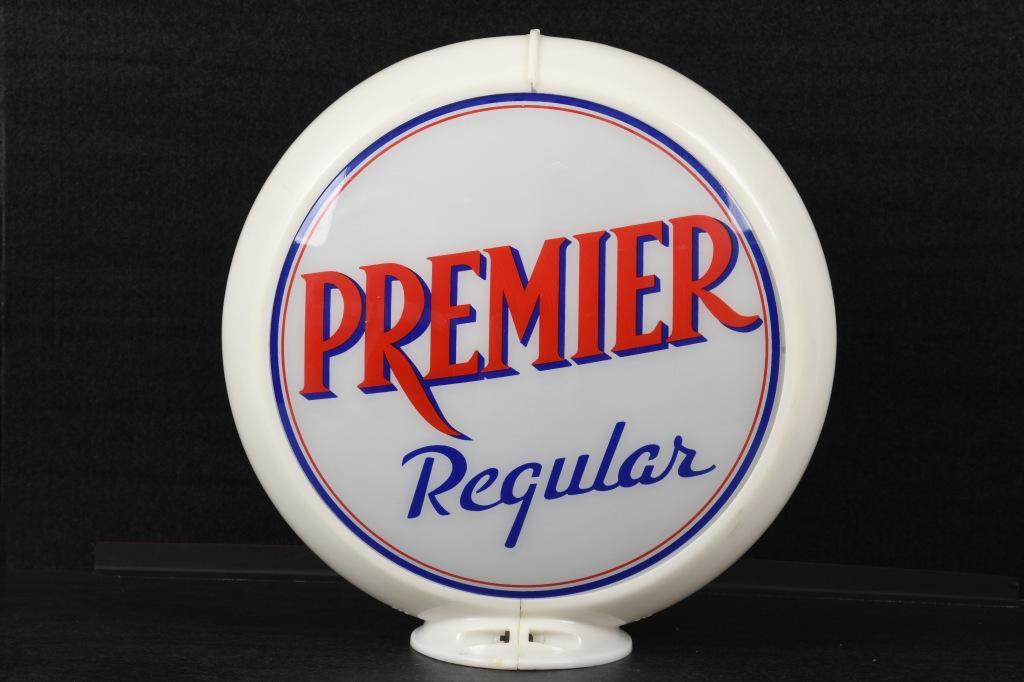 Premier Regular Gas Pump Globe (1 of 2)