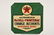 Rare McColl-Frontenac Texaco Sign - 2