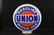 Union Gasoline Motor Oils Gas Pump Globe
