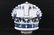 Standard Blue Crown Gas Pump Globe - 2