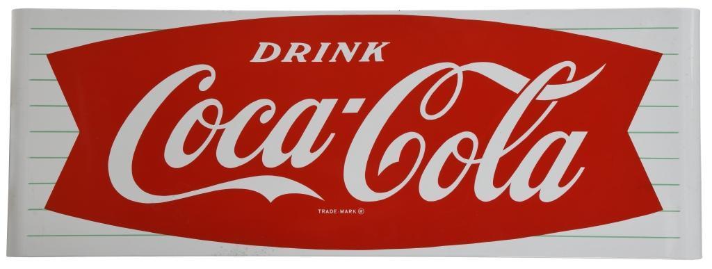 Drink Coca Cola Sled Sign (1 of 2)