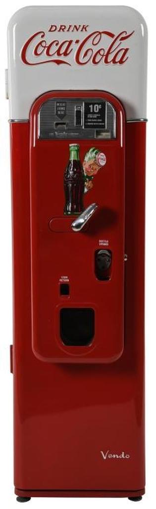 Coca Cola Vendo 44 Machine (1 of 4)