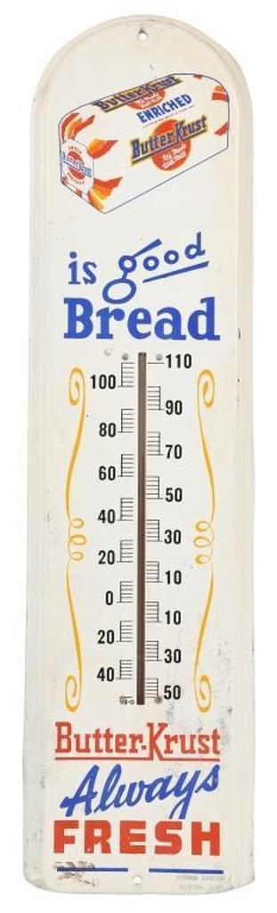 Kimber Chiks Authorized Dealer Sign & Butter-Krust (1 of 5)