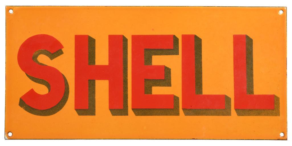 Shell Sign (1 of 2)
