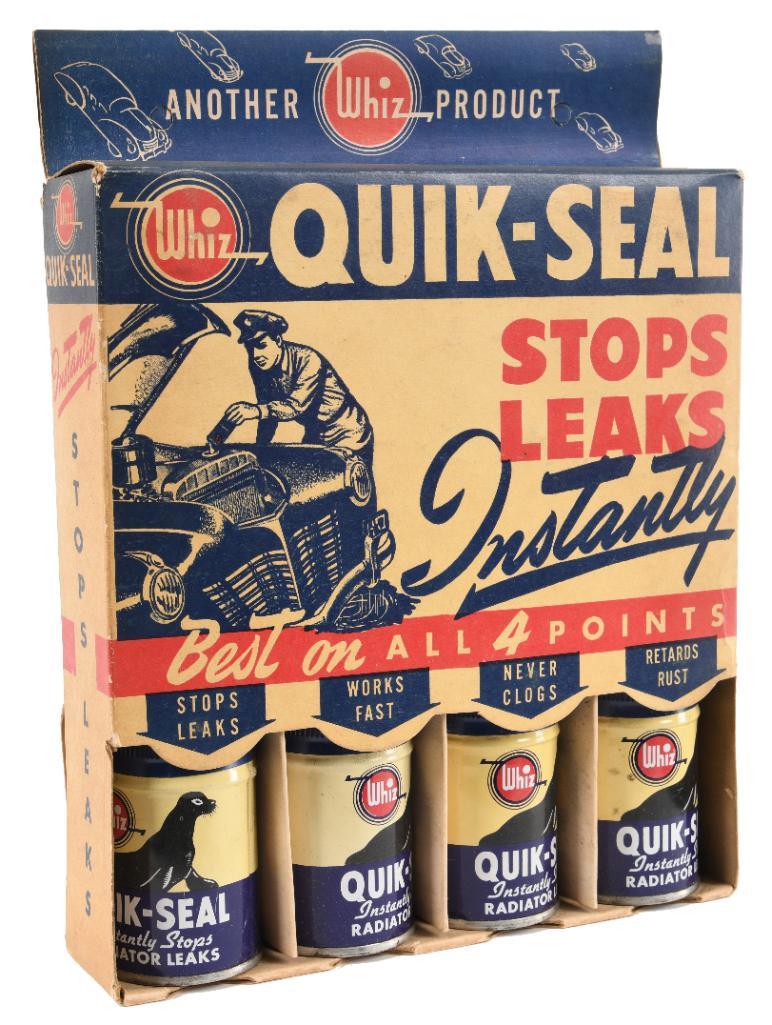 Whiz Quick-Seal Display (1 of 2)