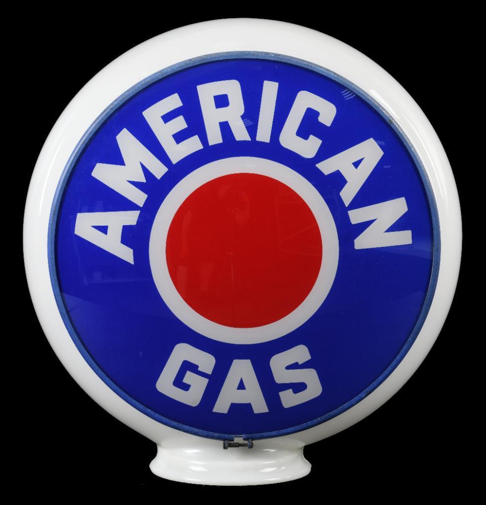 American Gas Globe (1 of 2)