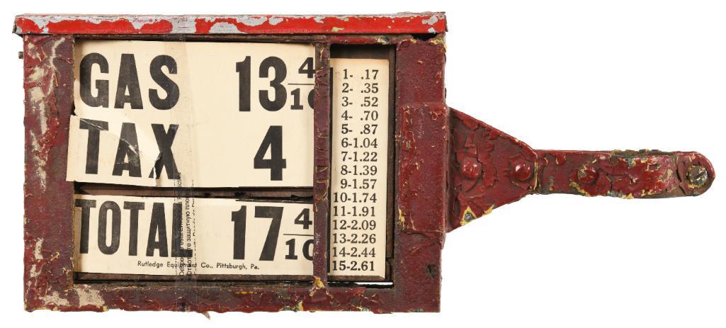 Gas Pump Pricer Box (1 of 2)