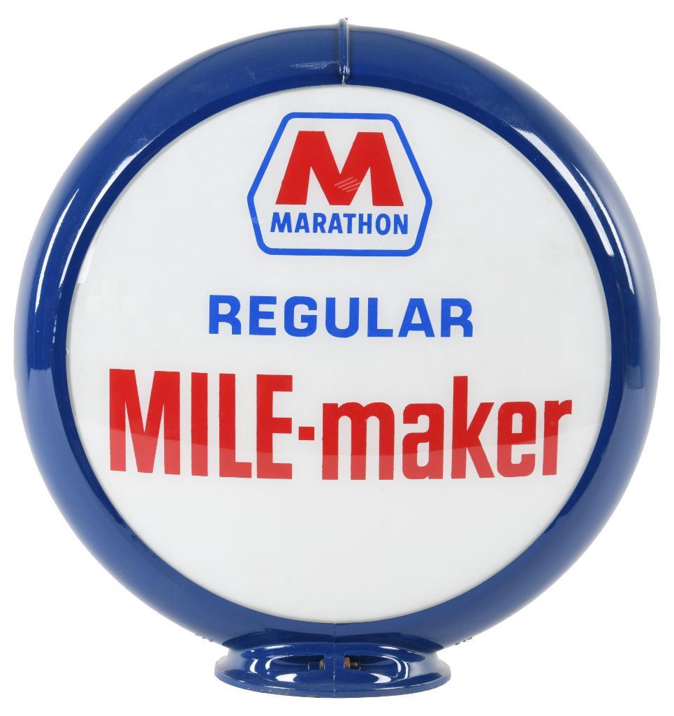 Marathing Regular Mile-Maker Gas Globe (1 of 2)