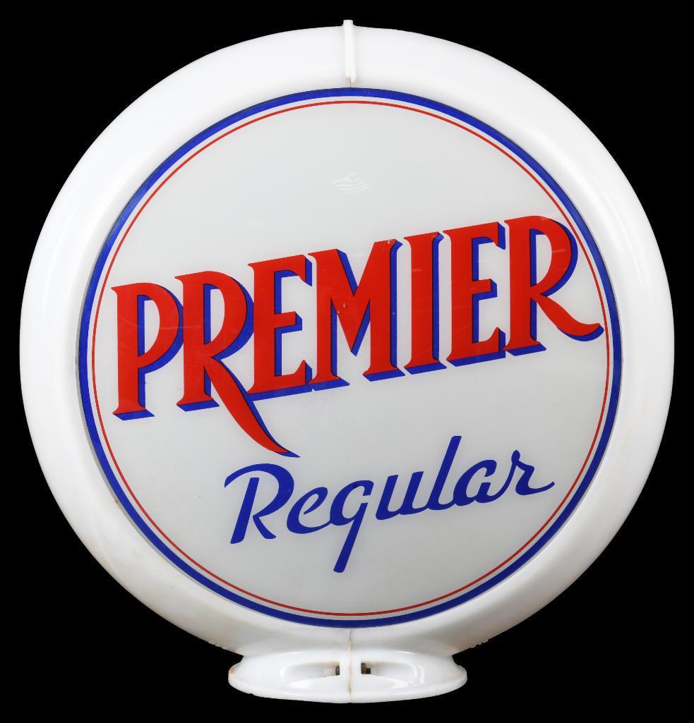 Premier Regular Gas Globe (1 of 2)