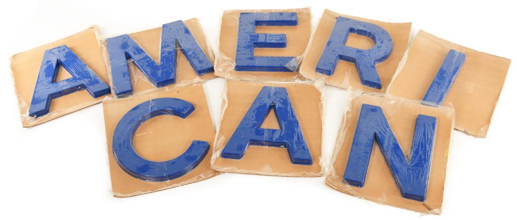 American Sign (1 of 1)