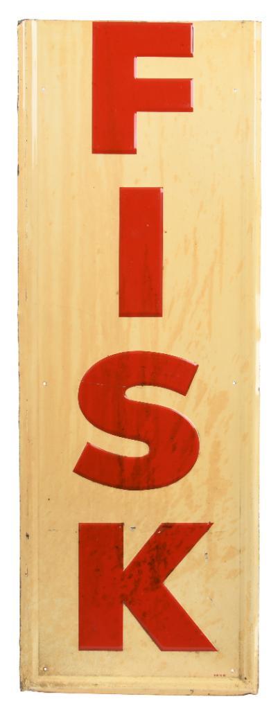 Fisk Tires Sign (1 of 2)