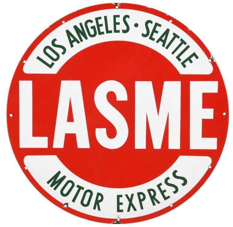 Los Angeles Motor Express Sign (1 of 2)
