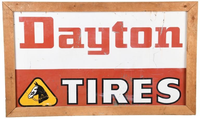 Dayton Tires Sign (1 of 2)