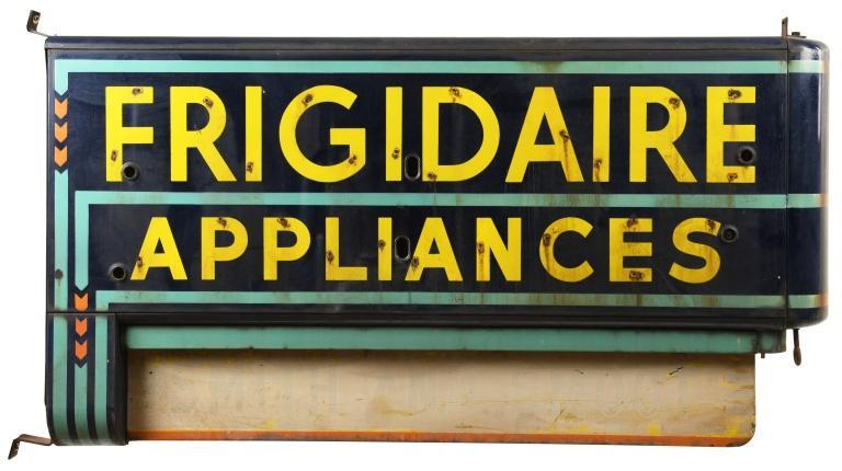 Frigidaire Appliances Sign (1 of 2)