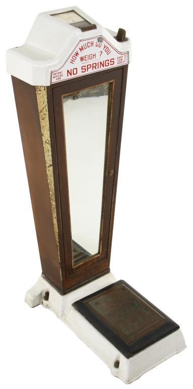 Watling Penny Scale With Mirror (1 of 4)