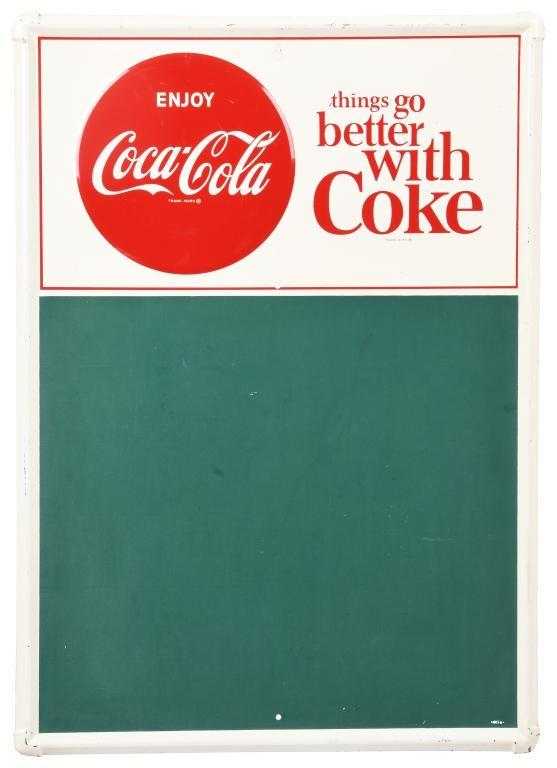 Things Go Better With Coke Sign (1 of 2)