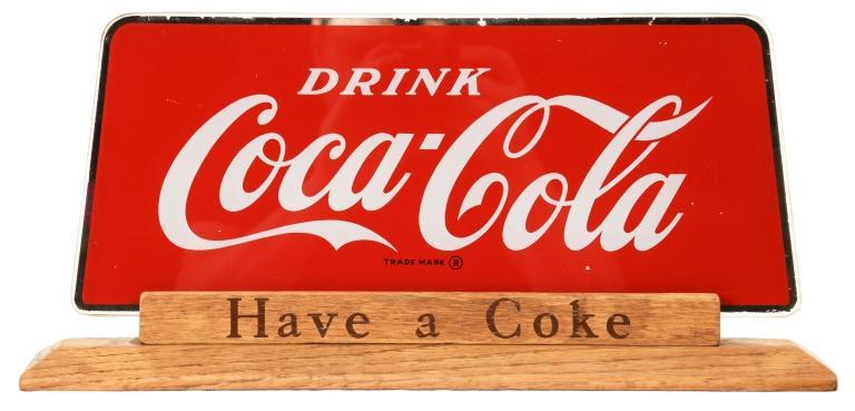 Coca Cola Counter Top Display (1 of 3)