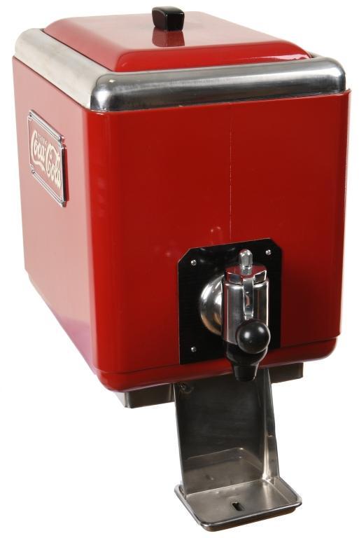 Drink Coca Cola Dispenser (1 of 5)