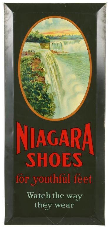Niagara Shoes Sign (1 of 2)