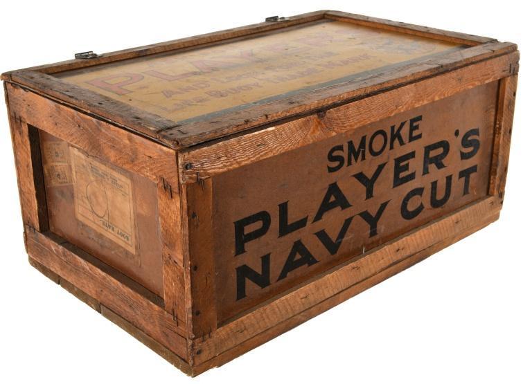 Ask For Players Wood Crate (1 of 4)