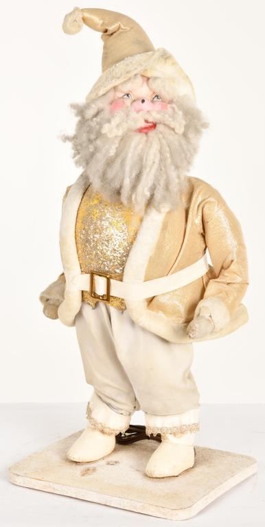 VINTAGE SANTA DECORATION (1 of 2)