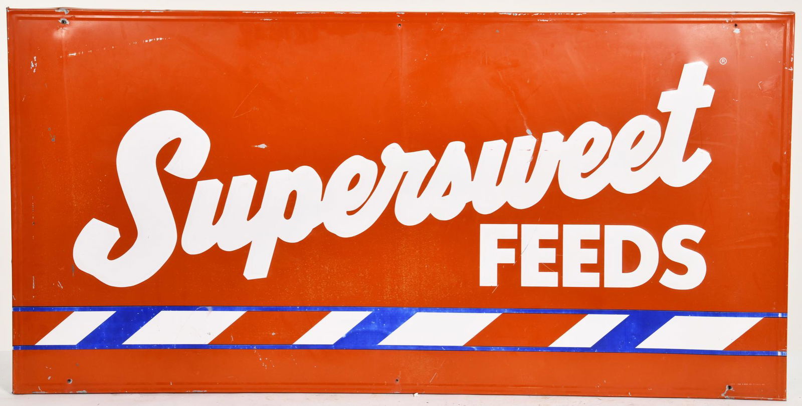 SUPER SWEET FEEDS SIGN (1 of 2)