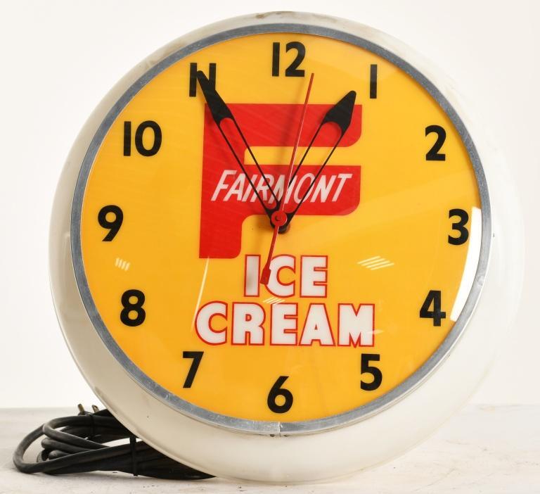 FAIRMONT ICE CREAM CLOCK (1 of 3)