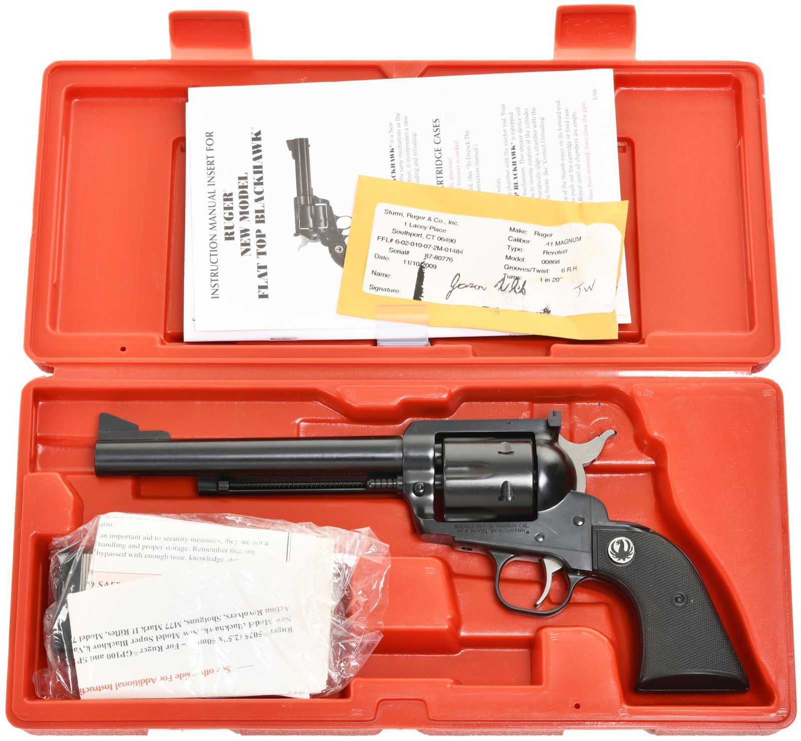 ruger blackhawk 41 mag date of manufacture ruger blackhawk 41 mag date of manufacture