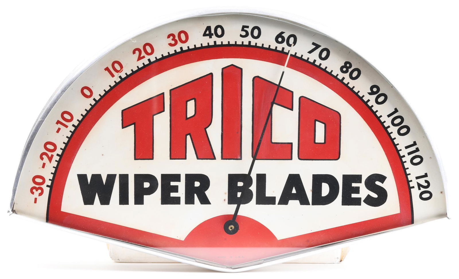 Trico Wiper Blades Thermometer (1 of 2)