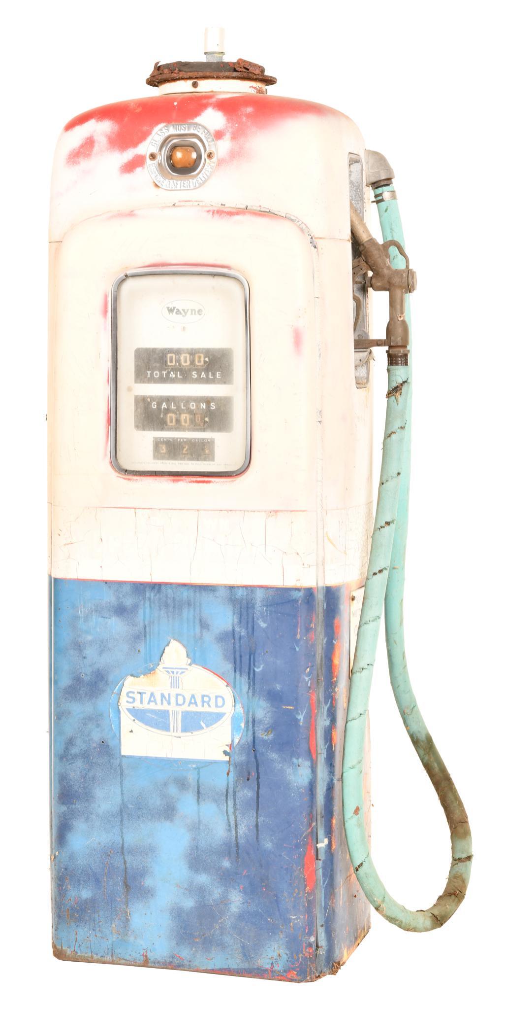 Wayne Model #80 Computing Gas Pump (1 of 2)