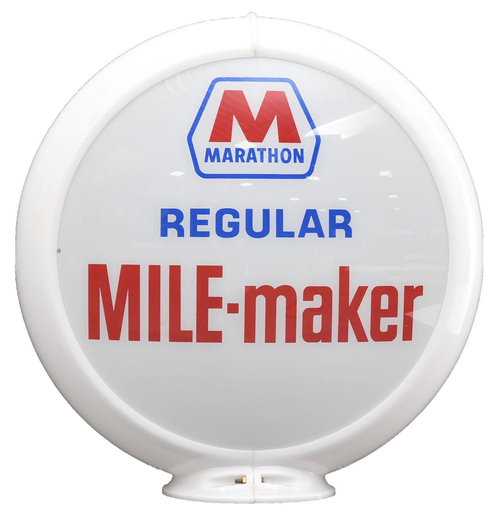 Marathon Regular Mile-Maker 13.5" Globe Lenses (1 of 2)