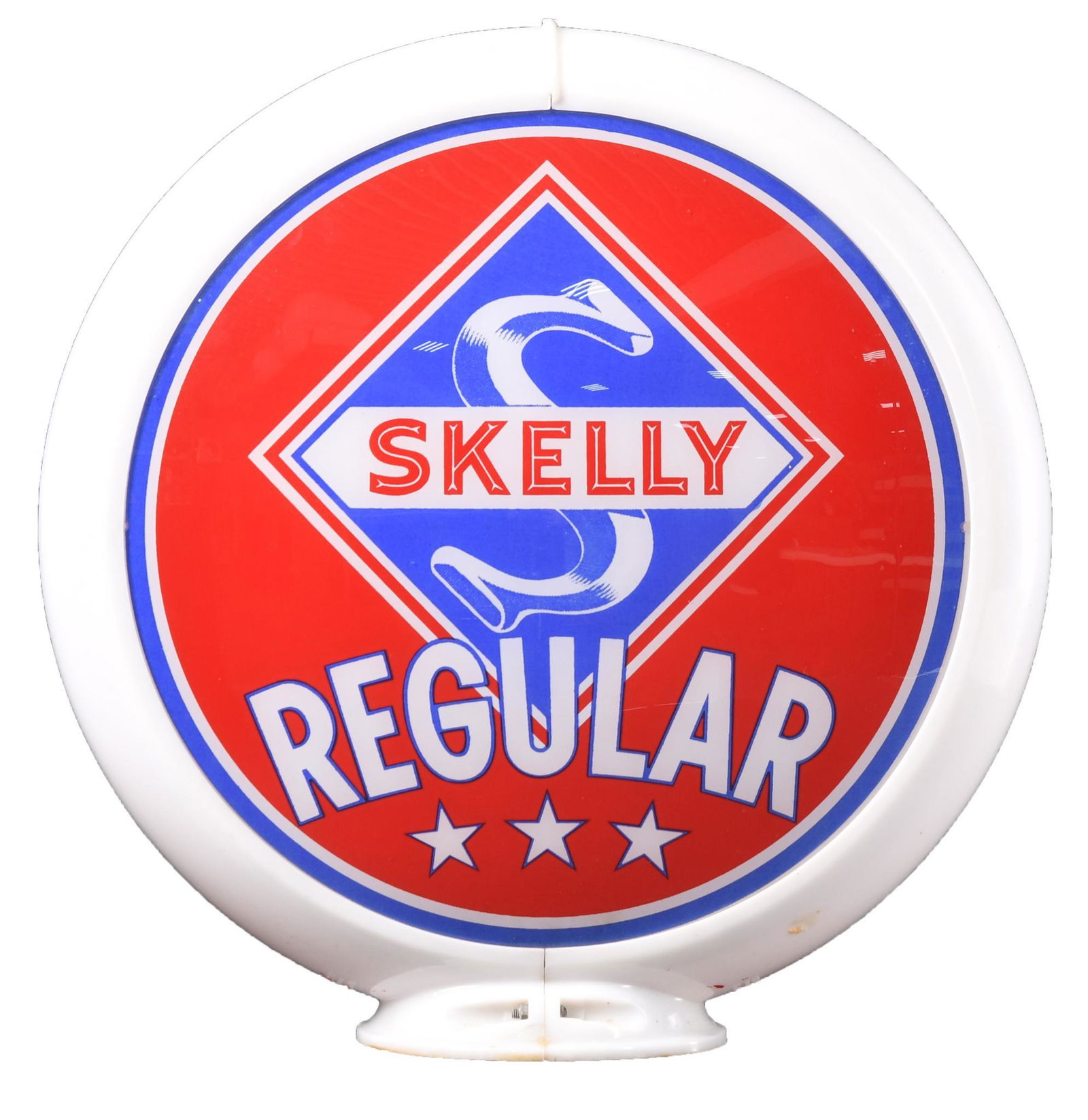 Skelly Regular 13.5" Globe Lenses (1 of 2)