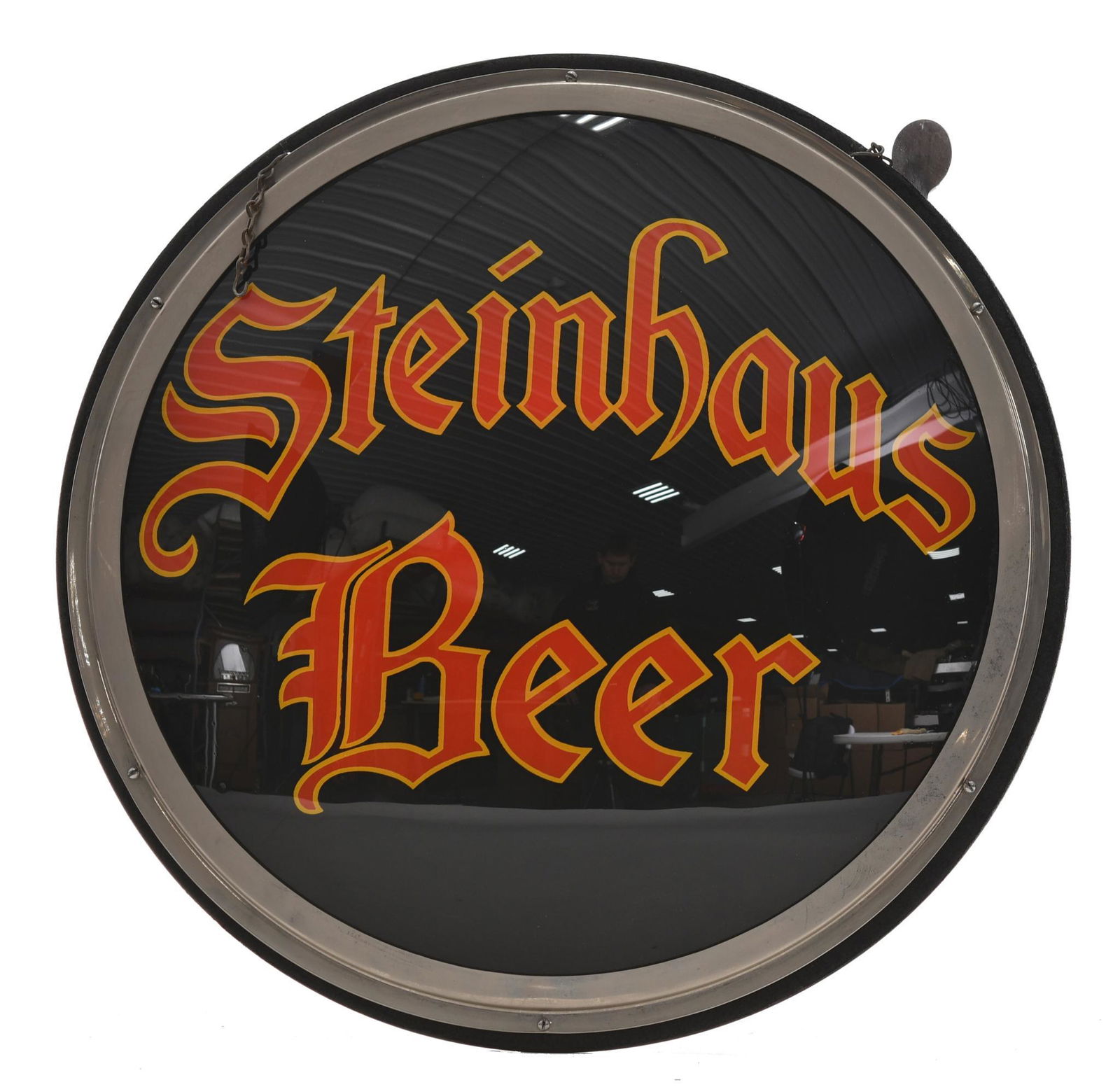 Steinhaus Beer Light Sign (1 of 2)