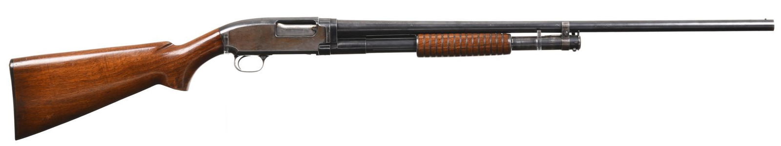 Winchester Model 12 16 Gauge Shotgun S# 765387 (1 of 4)