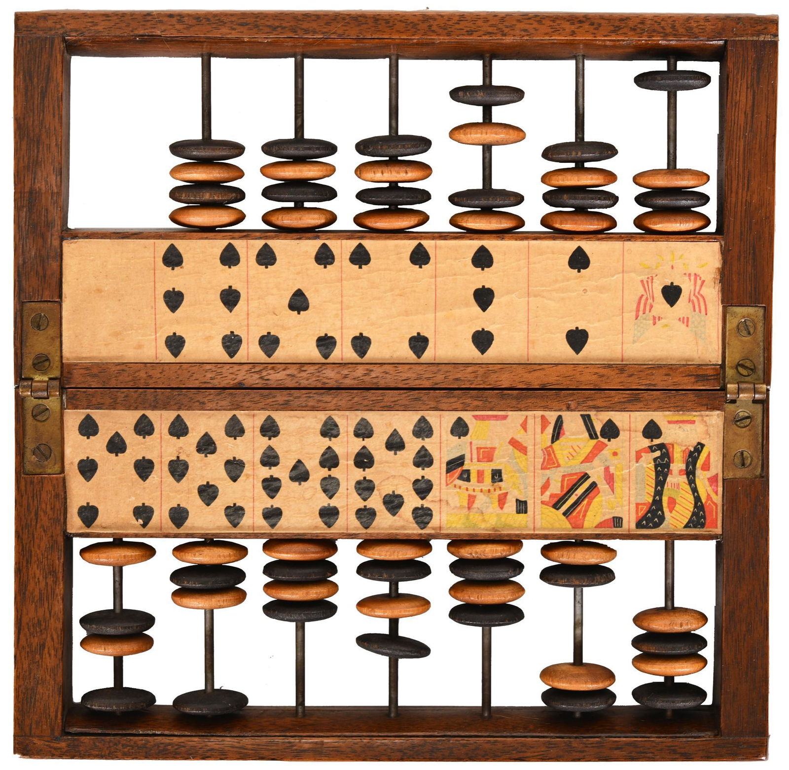 Rare Small Faro Case Keeper (1 of 1)