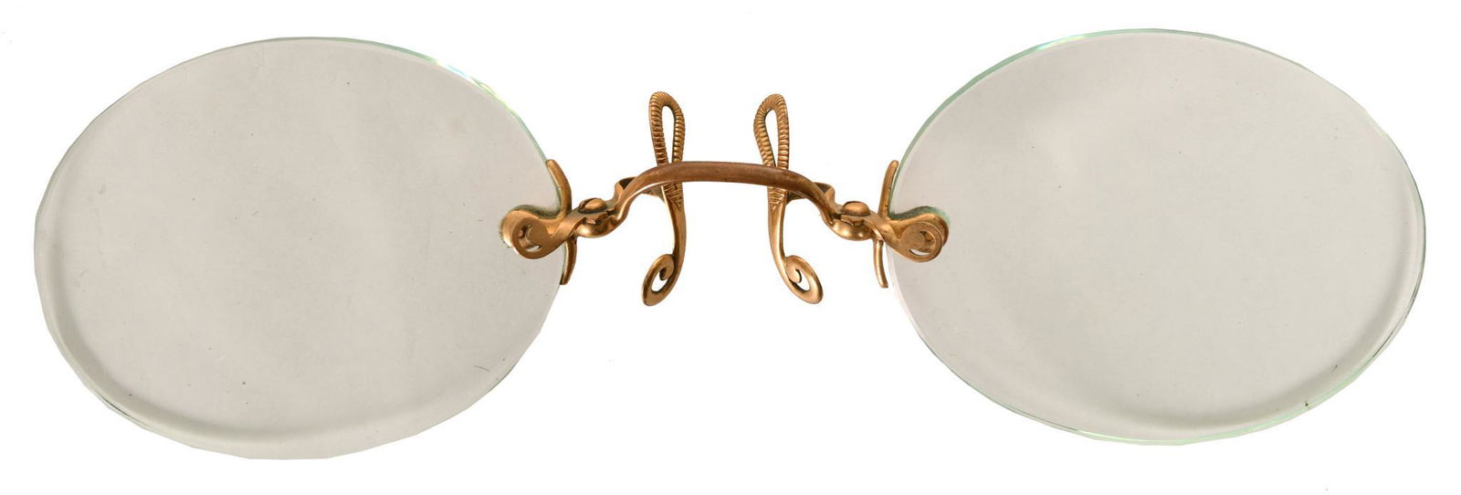 Optometrist, Eye Glass Small Trade Sign (1 of 2)