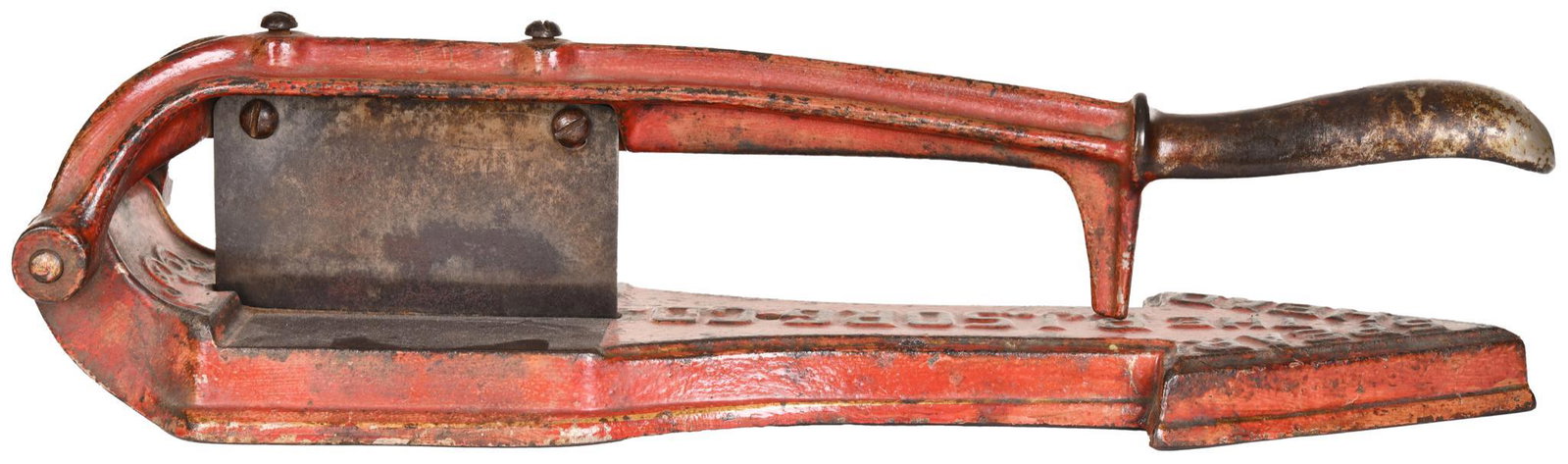 P.J. Sorc Co Spear Head Tobacco Plug Cutter