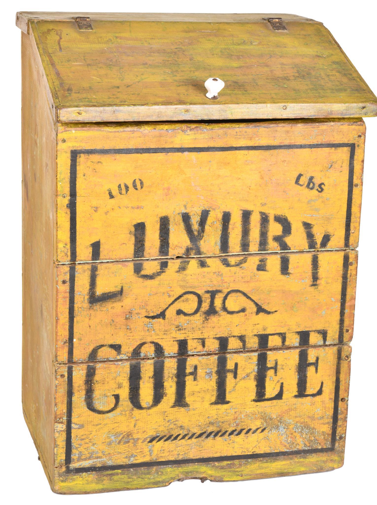 Luxury Coffee General Store Bin (1 of 3)