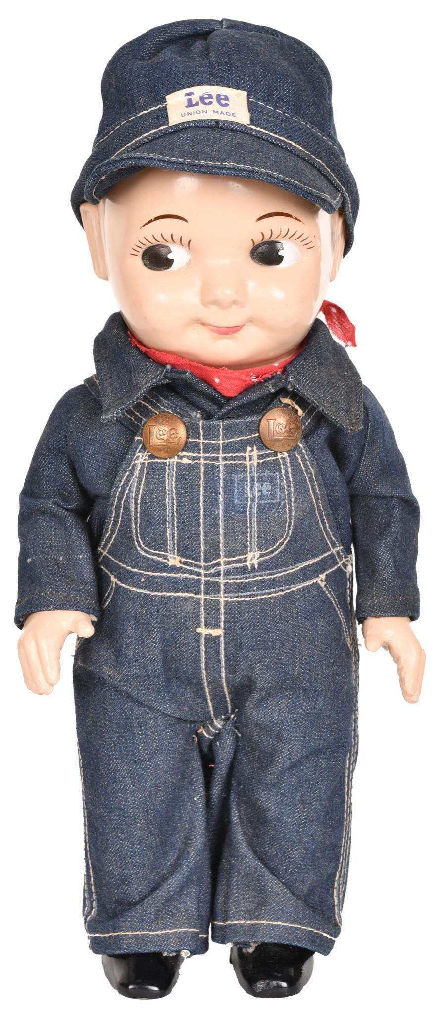 Buddy Lee Composite Doll (1 of 2)