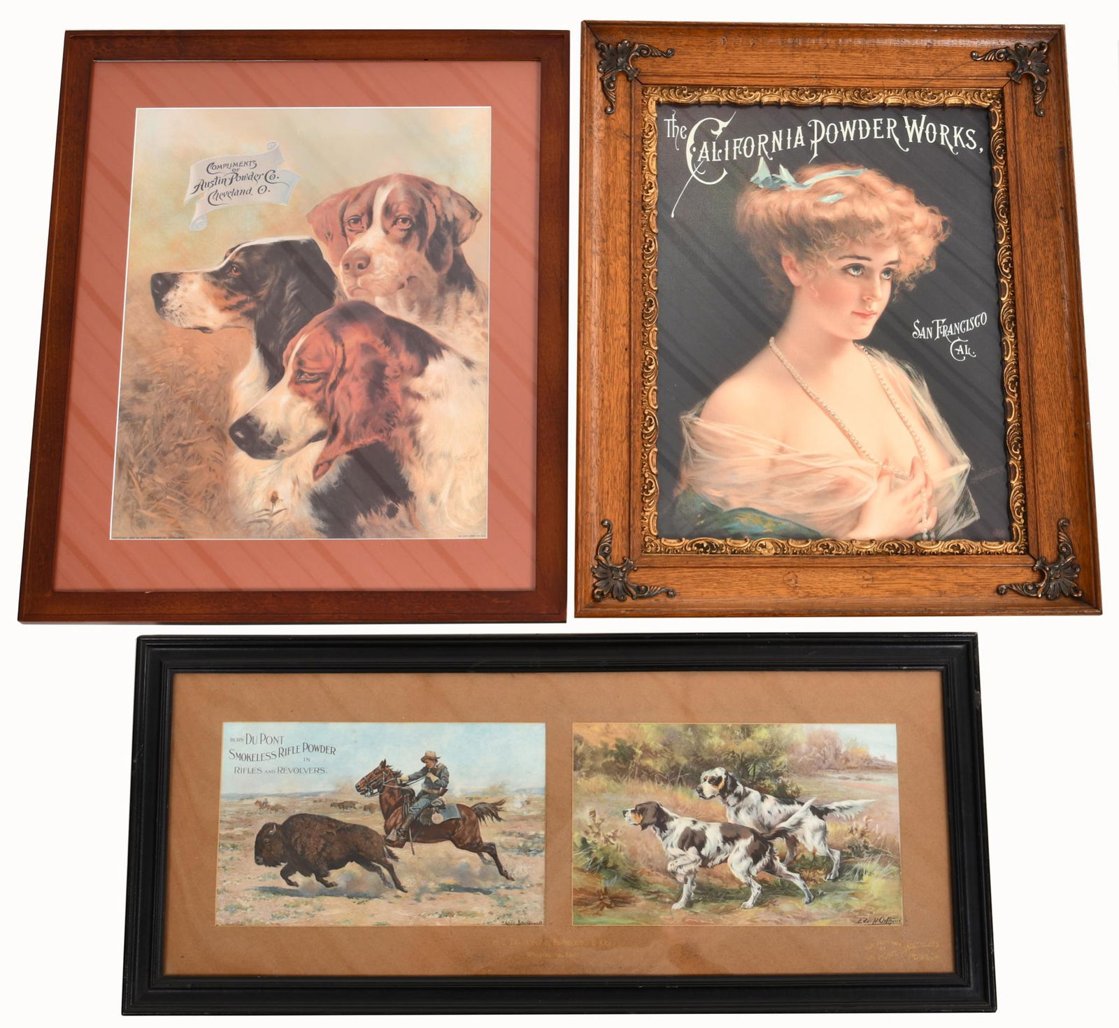 3-Reproduction Prints (1 of 2)